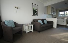 One Bedroom Apartment