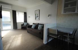 One Bedroom Apartment