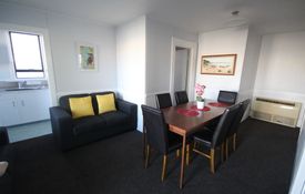 Three Bedroom Family Villa