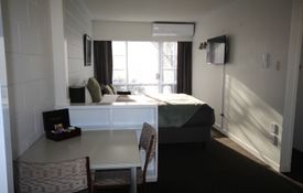 One Bedroom Apartment