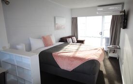 One Bedroom Apartment