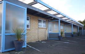 One Bedroom Apartment